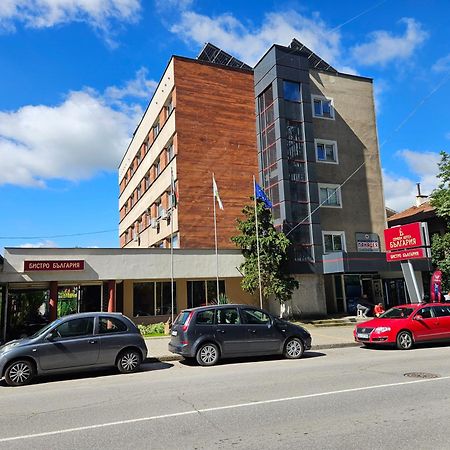 Family Hotel Bulgaria Kharmanli Exterior foto